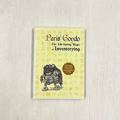 Paris Gondo - The Life-Saving Magic of Inventorying (Box Set)