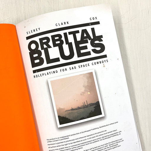 Orbital Blues