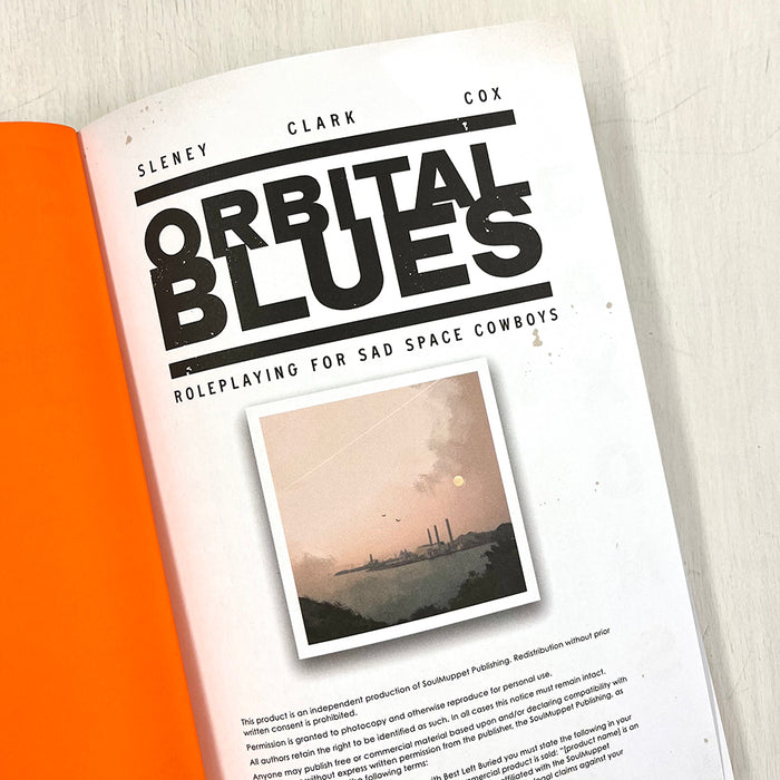 Orbital Blues