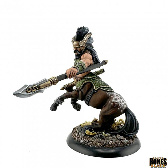 Mini - Reaper Bones Black 44194 Centaur Lord