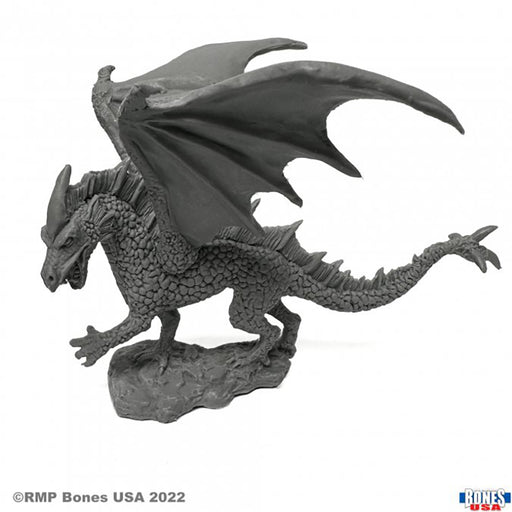 Mini - Reaper Bones USA 30086 Ice Dragon