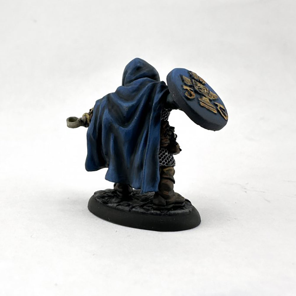 Mini - Reaper Bones USA 07137 Baldon Dwarf Hero — Twenty Sided
