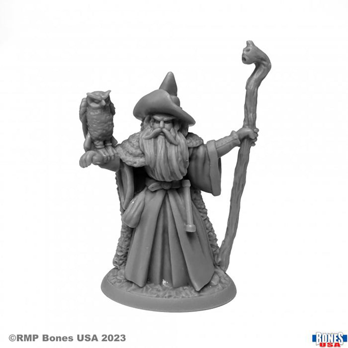 Mini - Reaper Bones USA 30129 Amathor the Arch-Mage