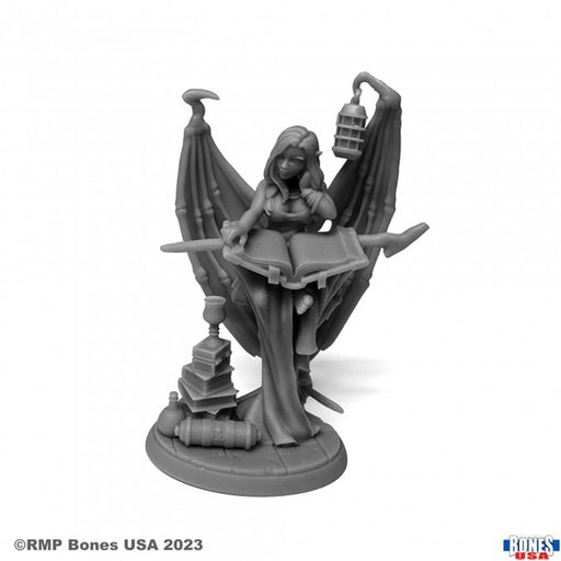 Mini - Reaper Bones USA 30133 Librarian Sophie