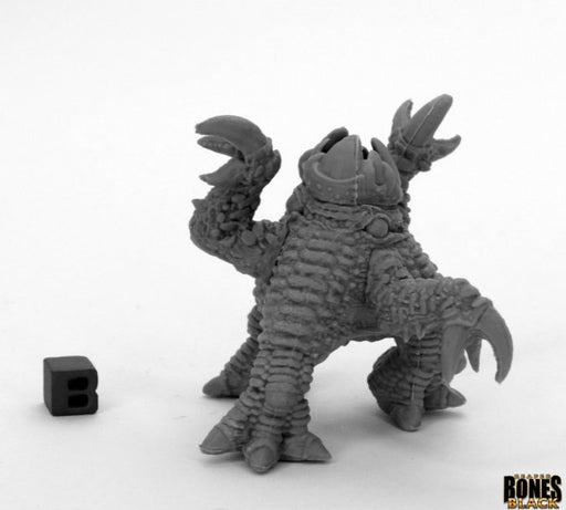 Mini - Reaper Bones Black 44039 Rockmaw