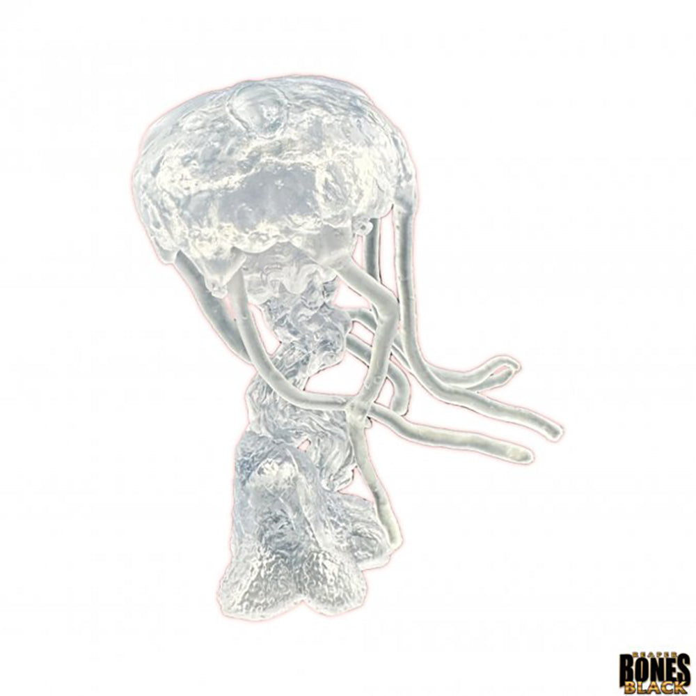 Mini - Reaper Bones Black 44192 Giant Jellyfish