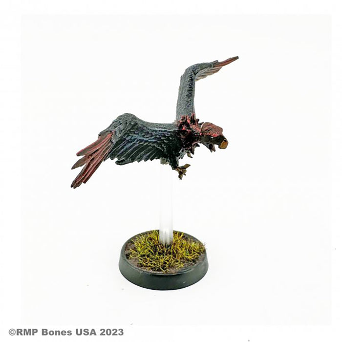 Mini - Reaper Bones USA 07119 Gallowhawk