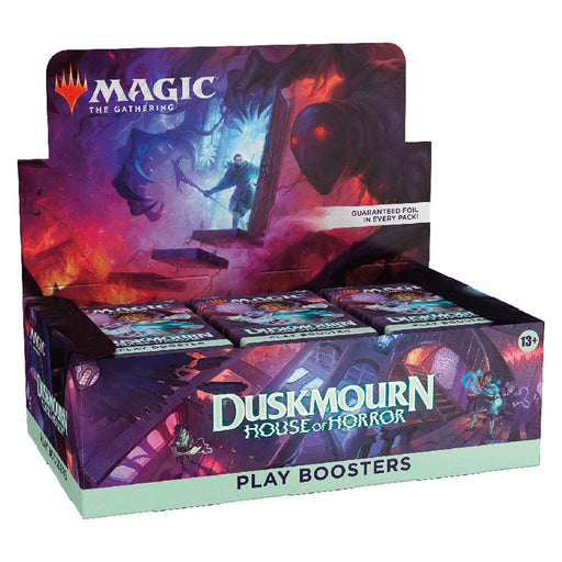 MTG Booster Box Play (36ct) Duskmourn (DSK)