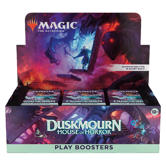 MTG Booster Box Play (36ct) Duskmourn (DSK)