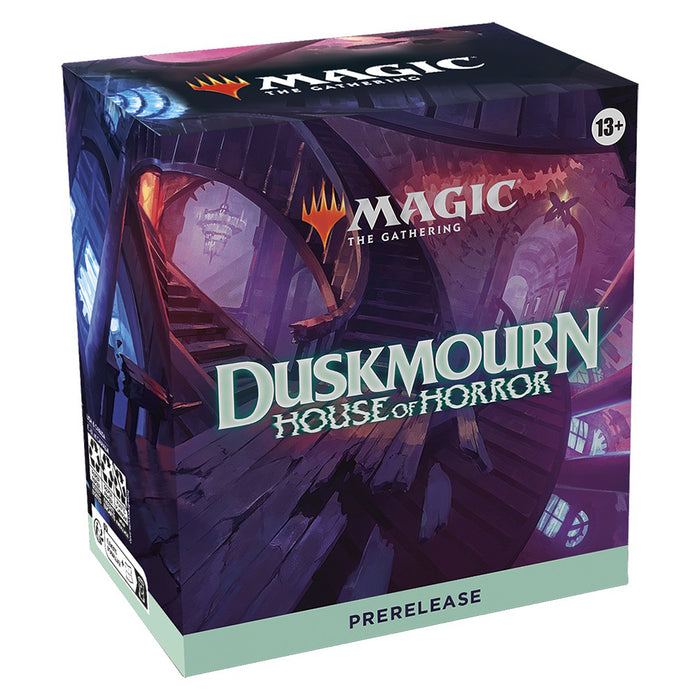 MTG Prerelease Pack : Duskmourn House of Horror (DSK)