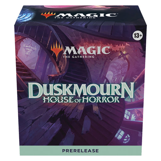 MTG Prerelease Pack : Duskmourn House of Horror (DSK)