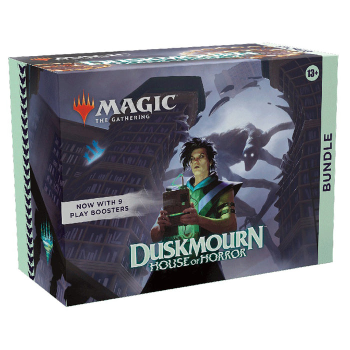 MTG Bundle : Duskmourn House of Horror (DSK)