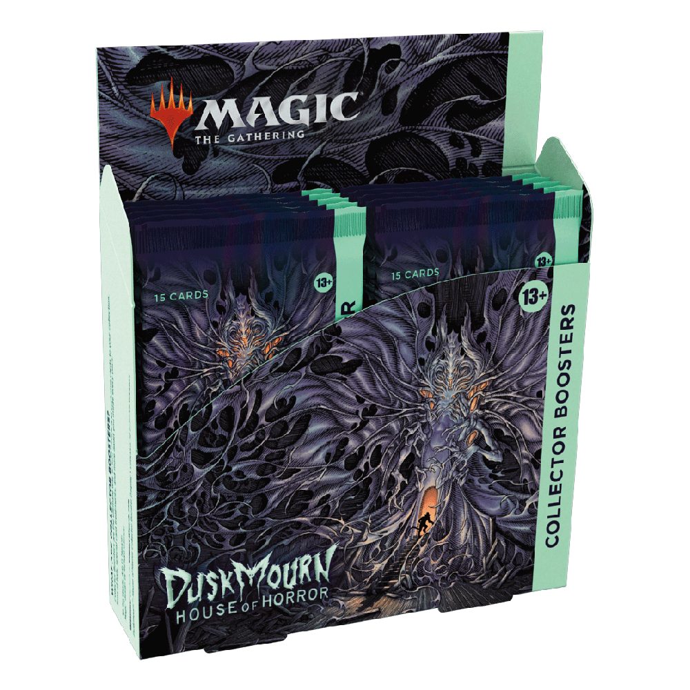 MTG Booster Box Collector (12ct) Duskmourn (DSK)