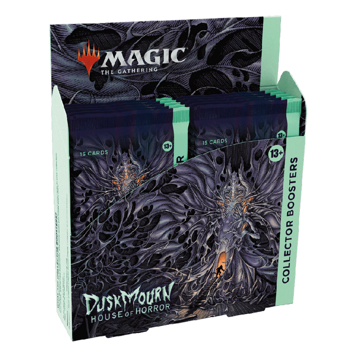 MTG Booster Box Collector (12ct) Duskmourn (DSK)