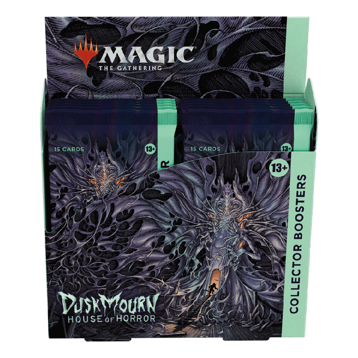 MTG Booster Box Collector (12ct) Duskmourn (DSK)