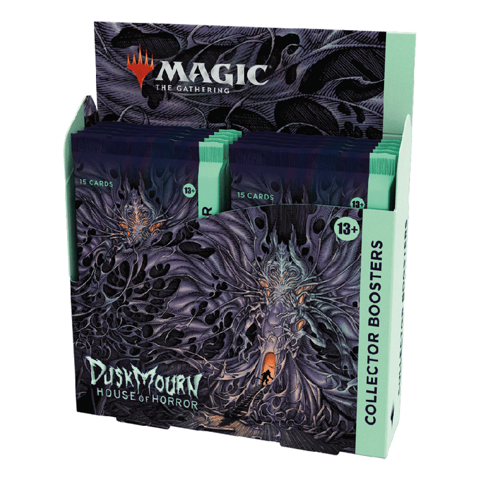 MTG Booster Box Collector (12ct) Duskmourn (DSK)