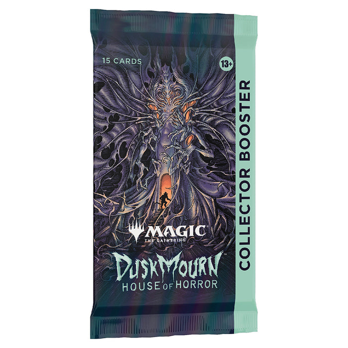 MTG Booster Pack Collector : Duskmourn House of Horror (DSK)