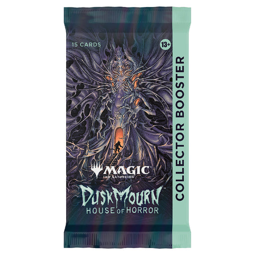 MTG Booster Pack Collector : Duskmourn House of Horror (DSK)