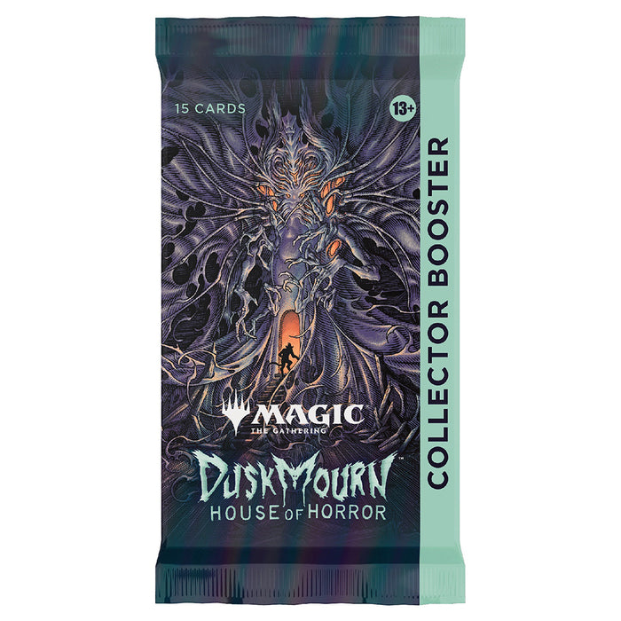 MTG Booster Pack Collector : Duskmourn House of Horror (DSK)