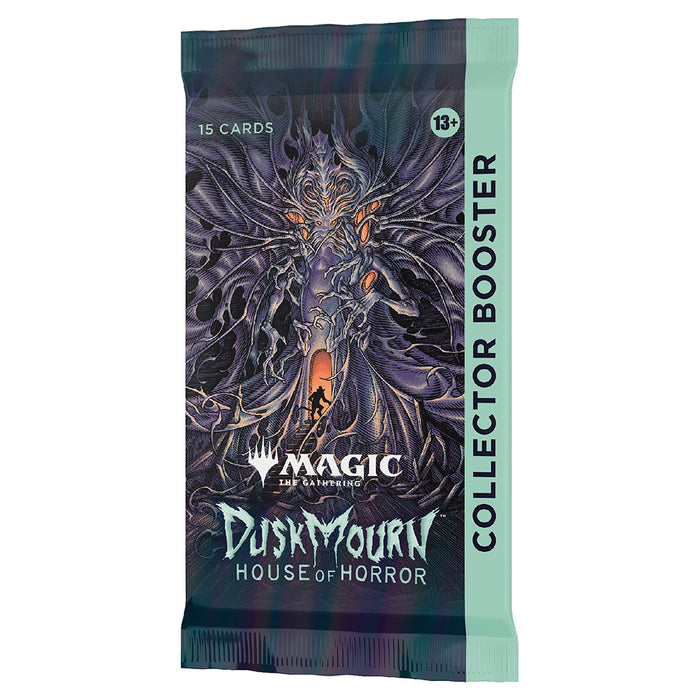 MTG Booster Pack Collector : Duskmourn House of Horror (DSK)