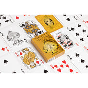 Playing Cards : Dragon Gold