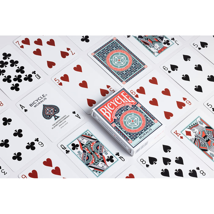 Playing Cards : Muralis