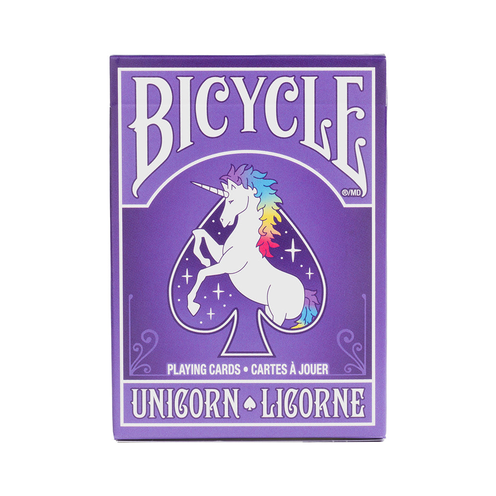 Playing Cards : Unicorn