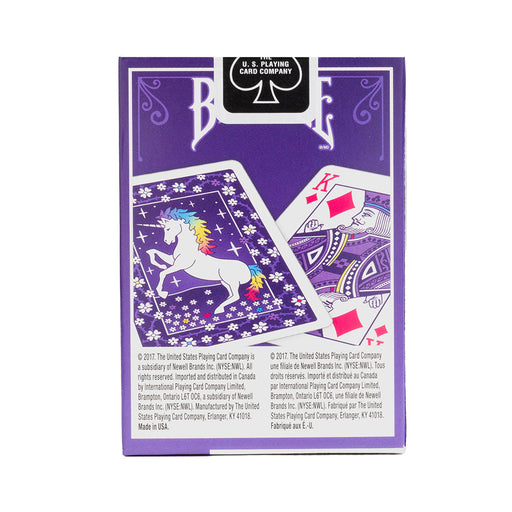 Playing Cards : Unicorn