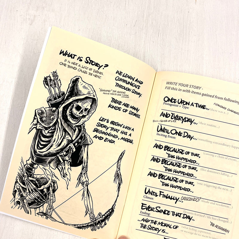 Make Yourself a Story