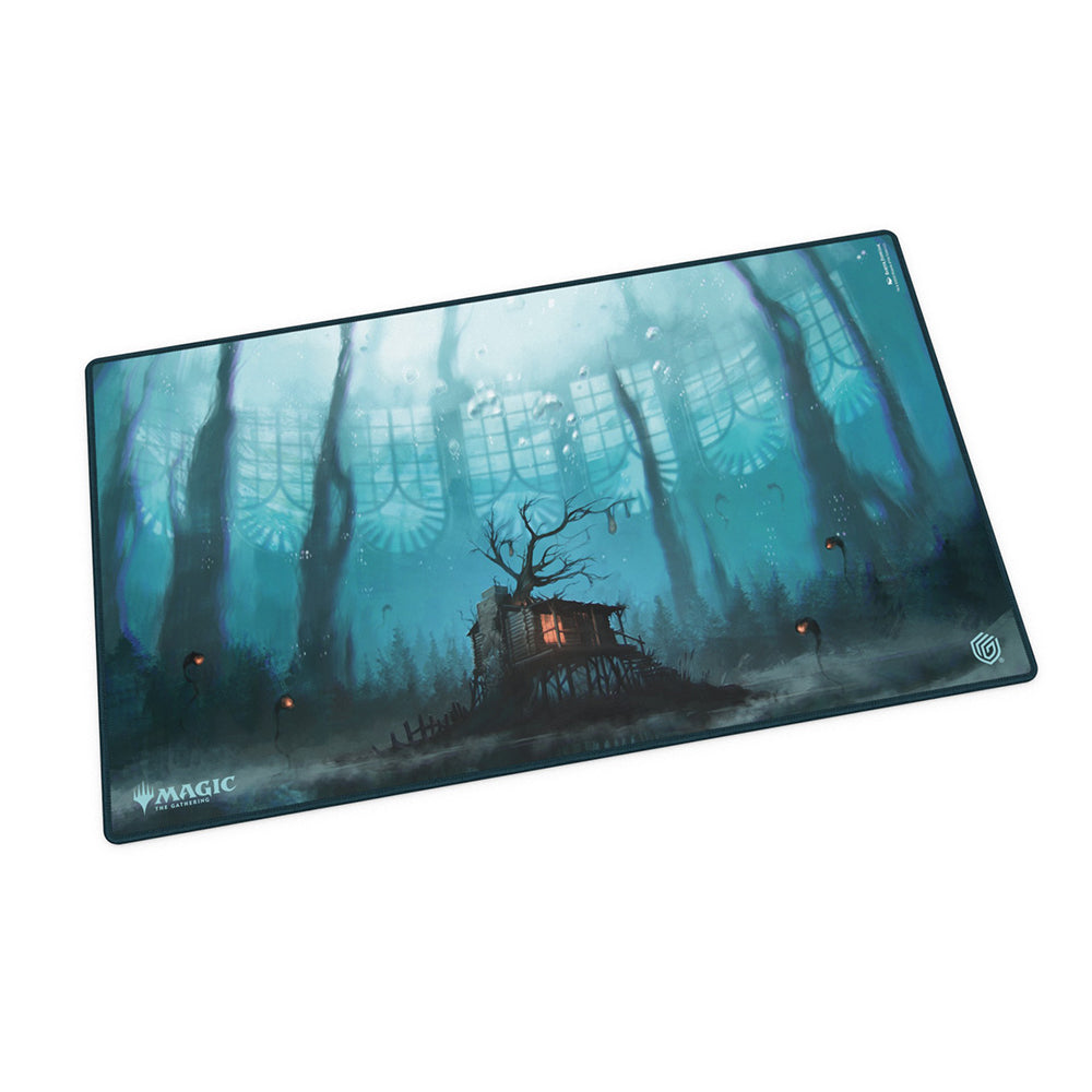  Playmat MTG Duskmourn : Lakeside Shack