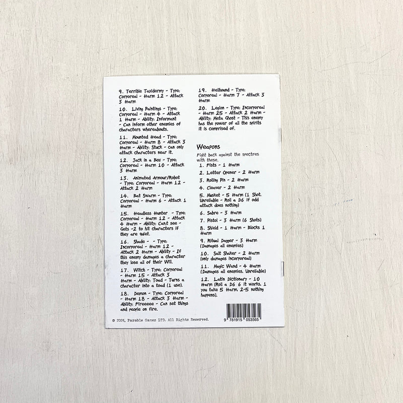 This House Is F*+#%g Haunted