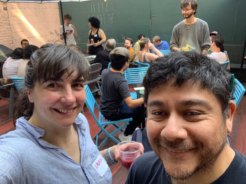 Spotlight | Twenty Sided Taco Potluck Anniversary Party - SAT 4/25 @ 2p
