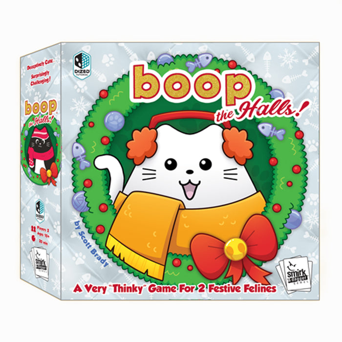 Boop the Halls! Box Cover