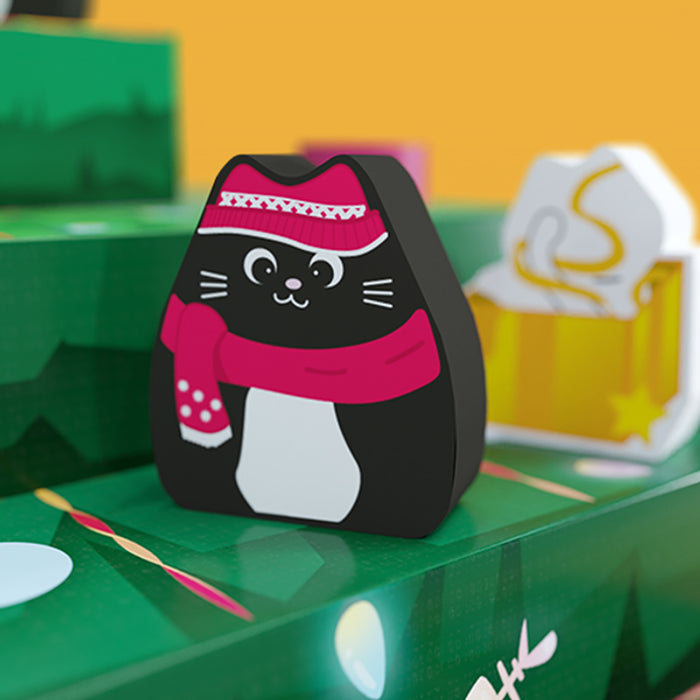 Boop the Halls! at Twenty Sided™ Cat Meeple