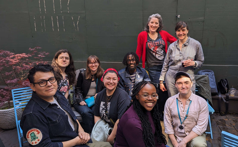 Spotlight | Twenty Sided Taco Potluck Anniversary Party - SAT 4/25 @ 2p