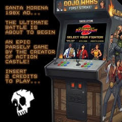 Spotlight | Parsely Dangertown Beatdown 2: Dojo Wars — First Strike!