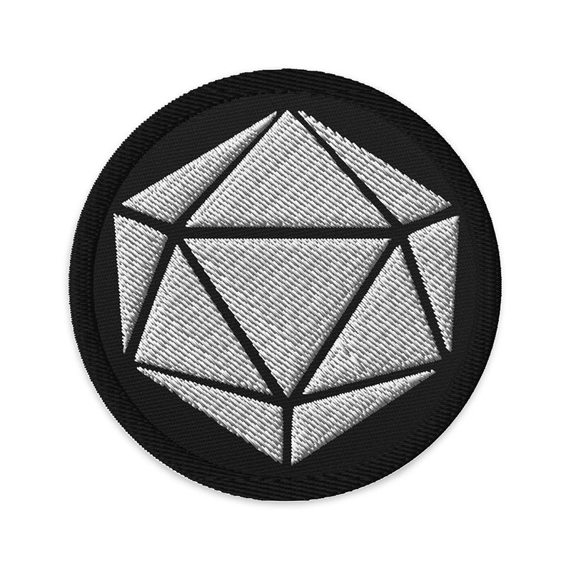Twenty Sided Patch