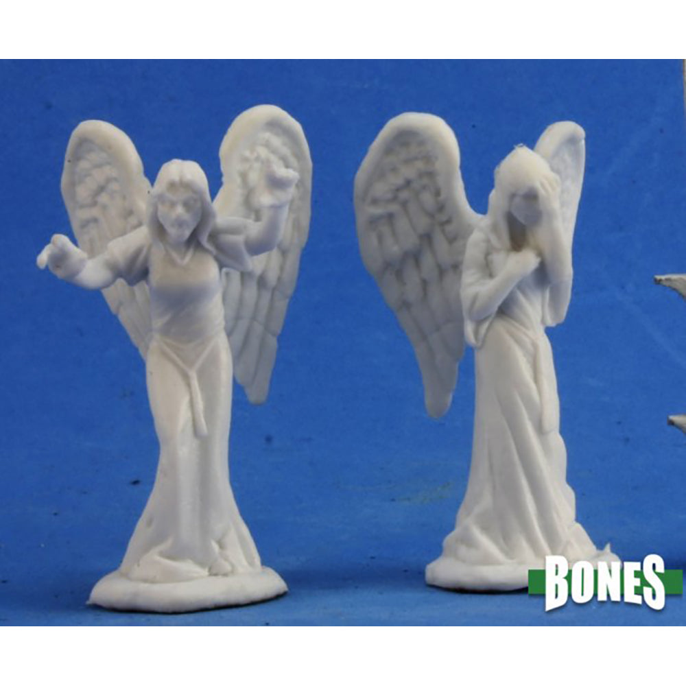 Mini - Reaper Bones 77362 Angel of Sorrow (2ct)