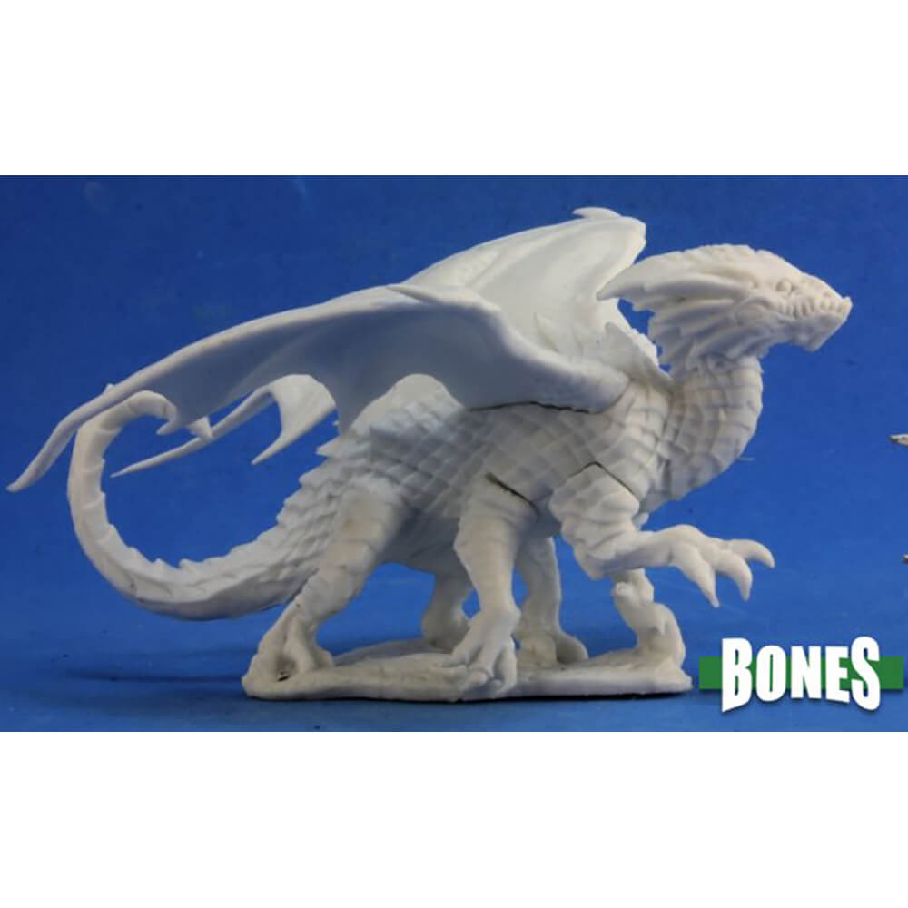 Mini - Reaper Bones 77379 Dracolisk