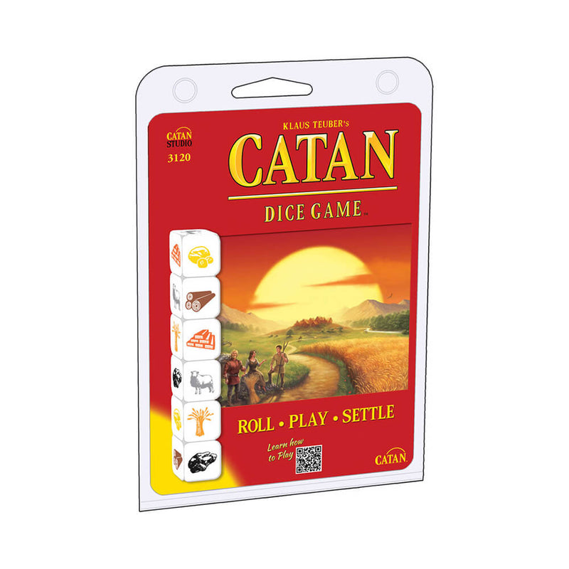 Catan Dice Game