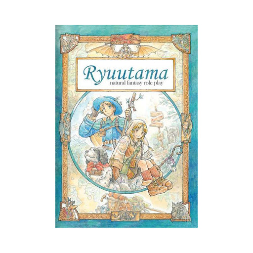Ryuutama Natural Fantasy Roleplay