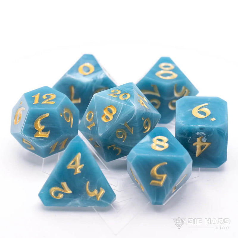 Dice 7-set Avalore (16mm) Talisman Marina