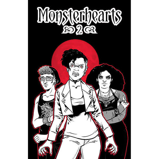 Monsterhearts 2 (Hardcover)