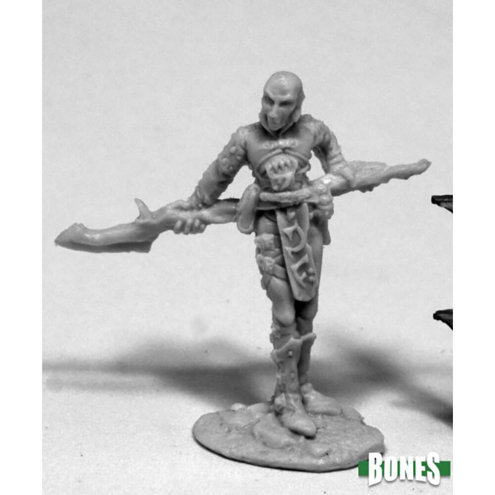 Mini - Reaper Bones 77411 Eredain, Mercenary (Wizard)