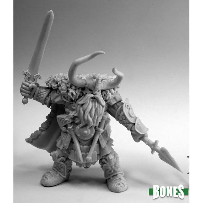 Mini - Reaper Bones 77591 Frost Giant King