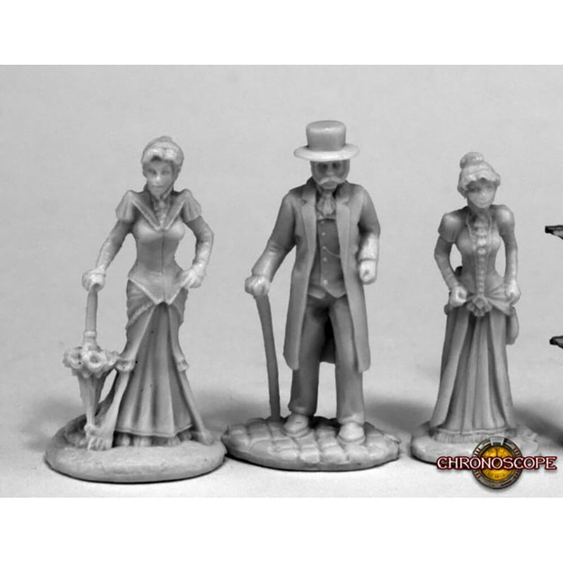 Mini - Reaper Bones 80068 Victorians (3ct)