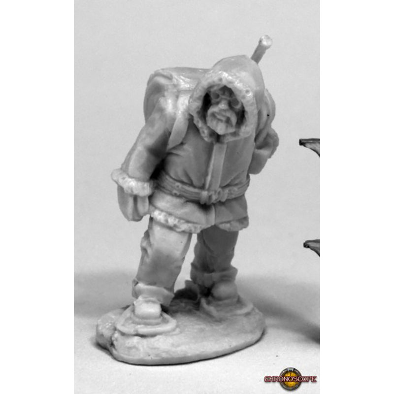 Mini - Reaper Bones 80072 Antarctic Explorer