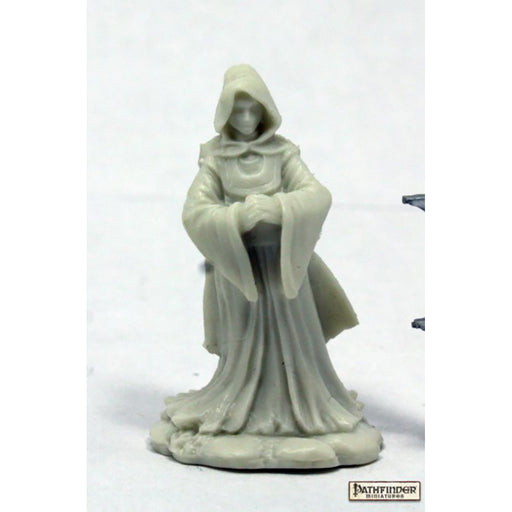 Mini - Reaper Bones 89040 Aglanda Herald of Razmir (Monk)