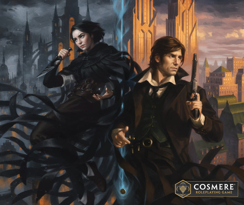 RPG | SideQuest Adventures - SAT @ 3:45p