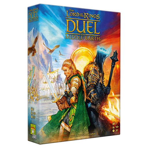 The Lord of the Rings : Duel for Middle Earth